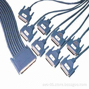 Network Router, Connected to Router Interfaces